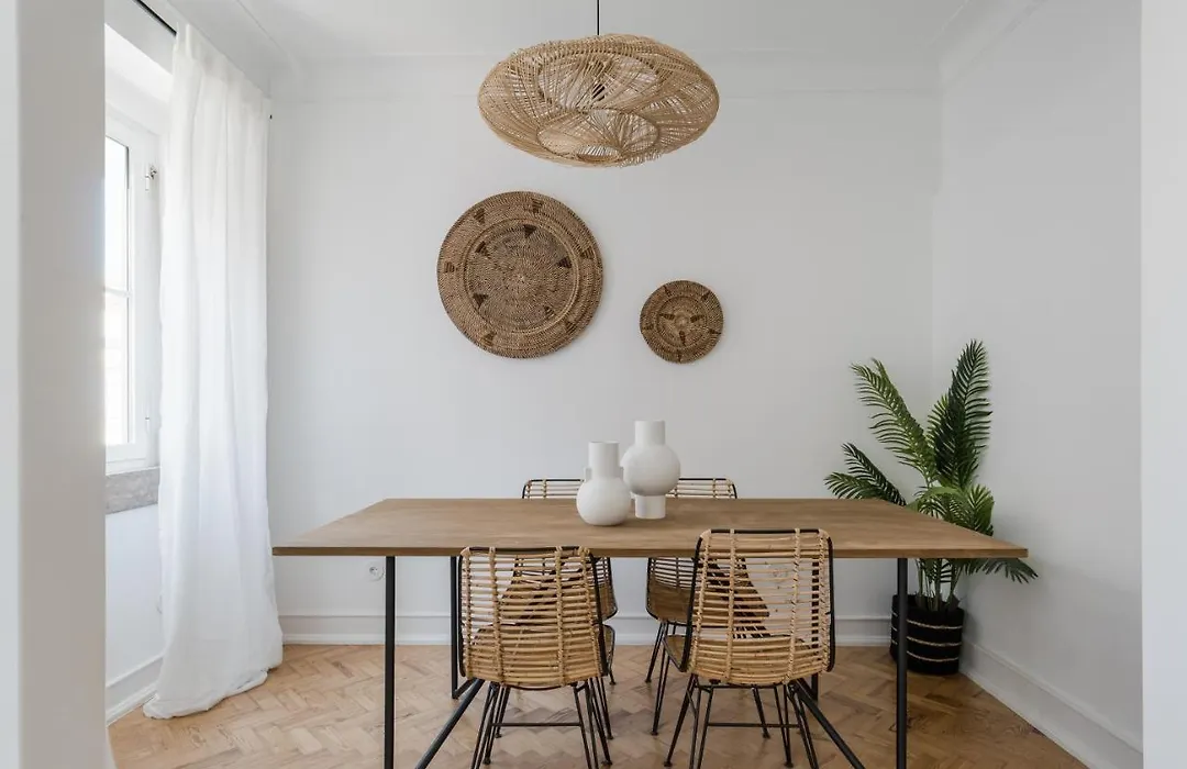 Casa Boma Lisboa - Charming And Spacious Apartment - Campolide II-1