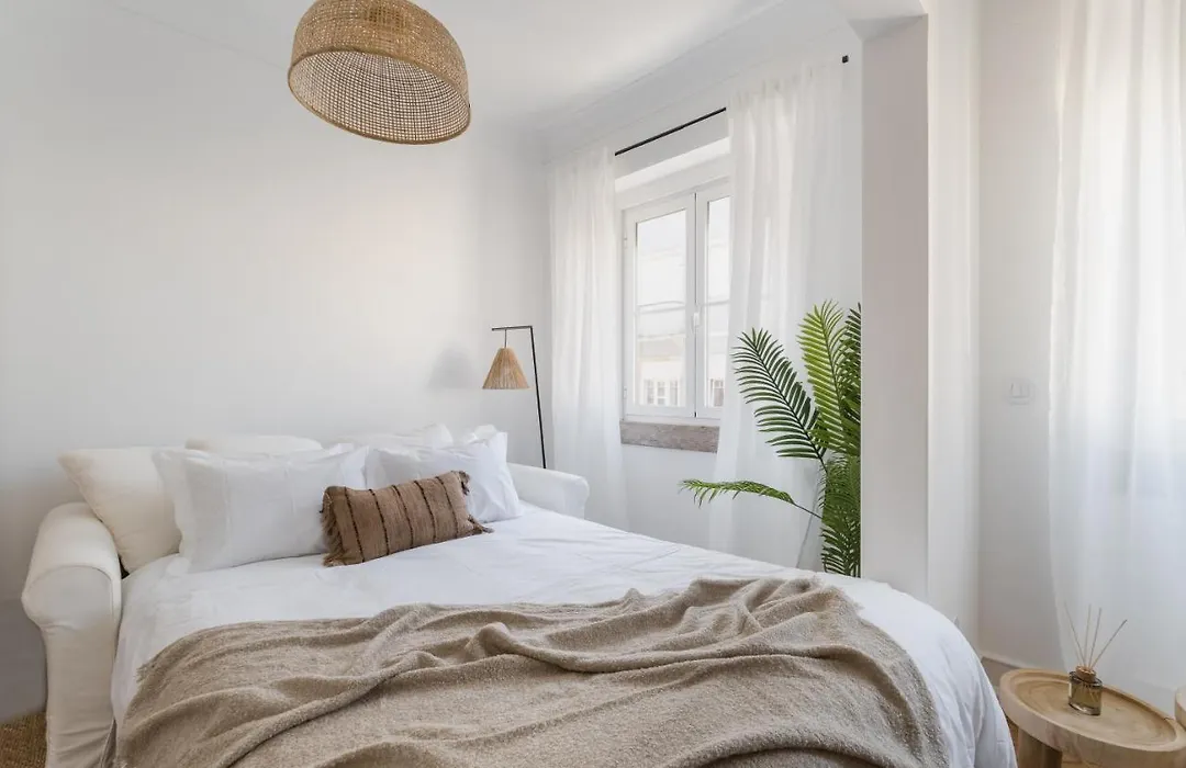 Casa Boma Lisboa - Charming And Spacious Apartment - Campolide II-1