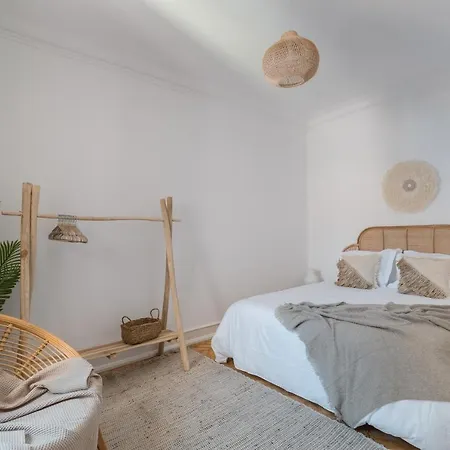 Casa Boma Lisboa - Charming And Spacious Apartment - Campolide II-2
