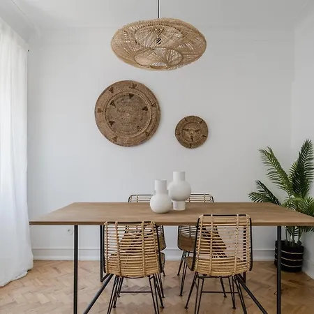 Casa Boma Lisboa - Charming And Spacious Apartment - Campolide II-2
