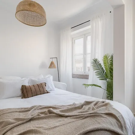 Casa Boma Lisboa - Charming And Spacious Apartment - Campolide II-3